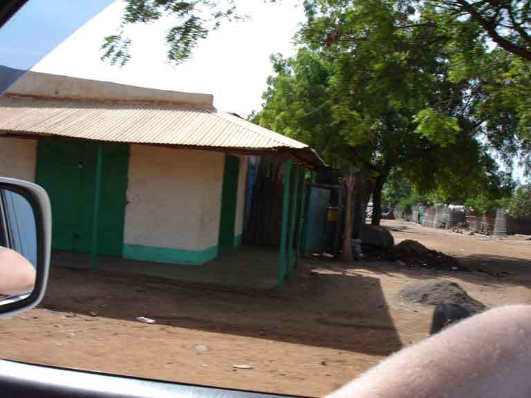 Juba Town