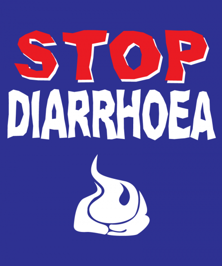 Stop Diarrhoea gigglingbob rooker rob