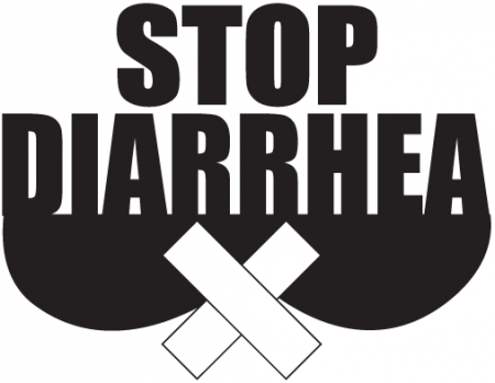 Stop Diarrhoea gigglingbob rooker rob