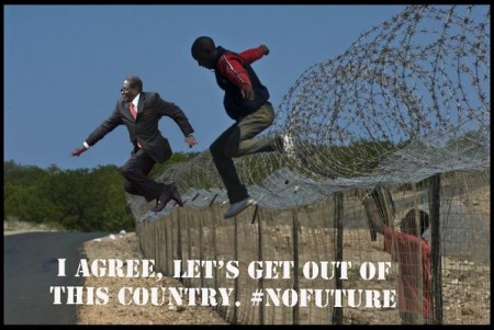 prisonmugabe #MugabeFalls