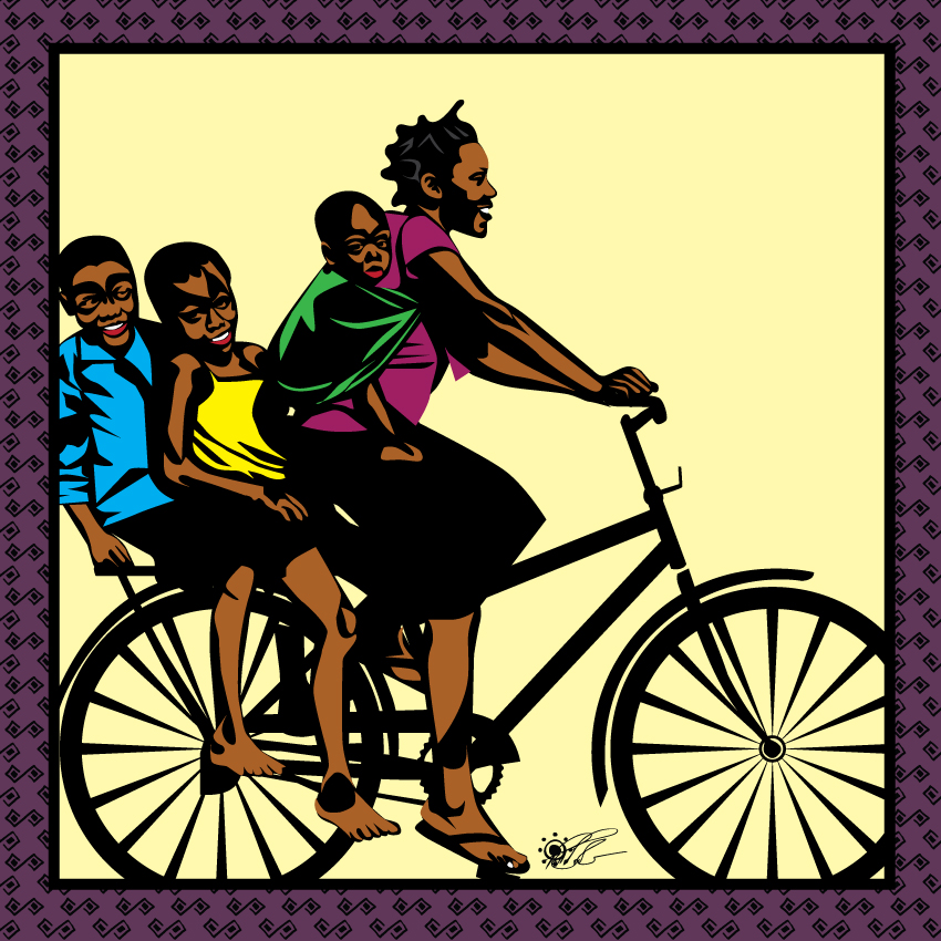 BikeRiders