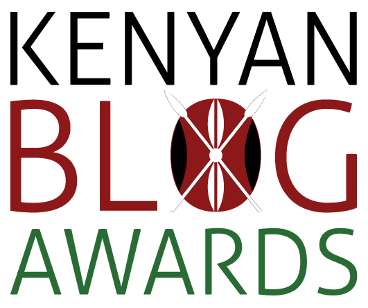Kenya Blog Awards logo